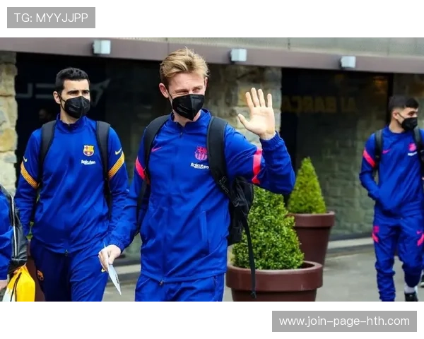 巴萨中场三角成型，未来10年核心雏形出现