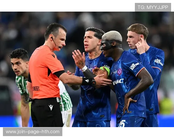 切尔西双边翼同步推进制造巨大威胁